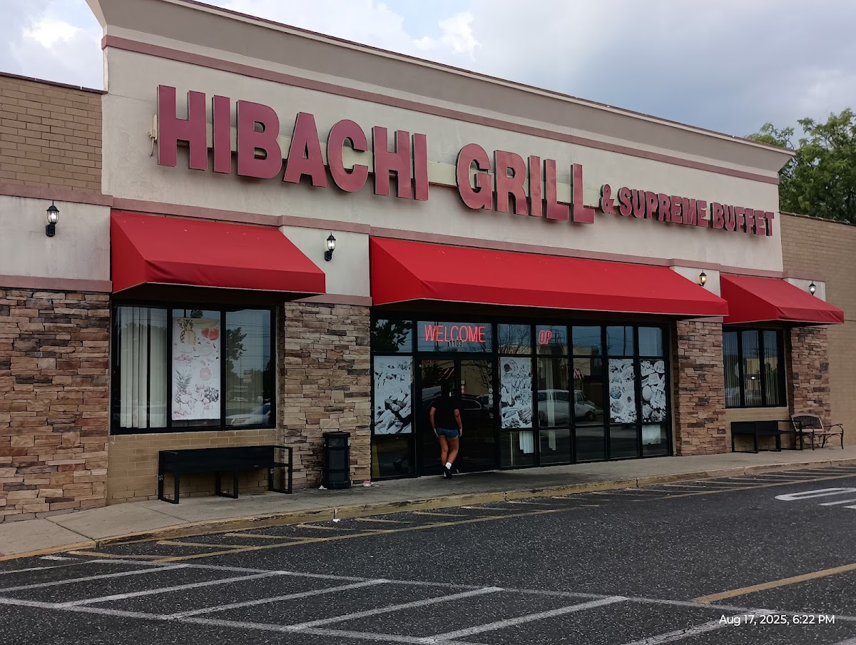 Hibachi Grill & Supreme Buffet